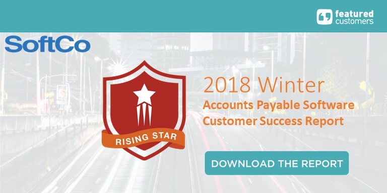 accounts payable software ‘rising star’