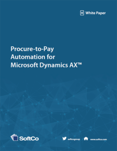 P2P Microsoft Dynamics AX