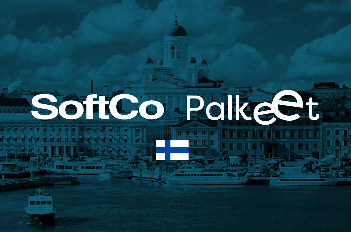 SoftCo Palkeet News 1210