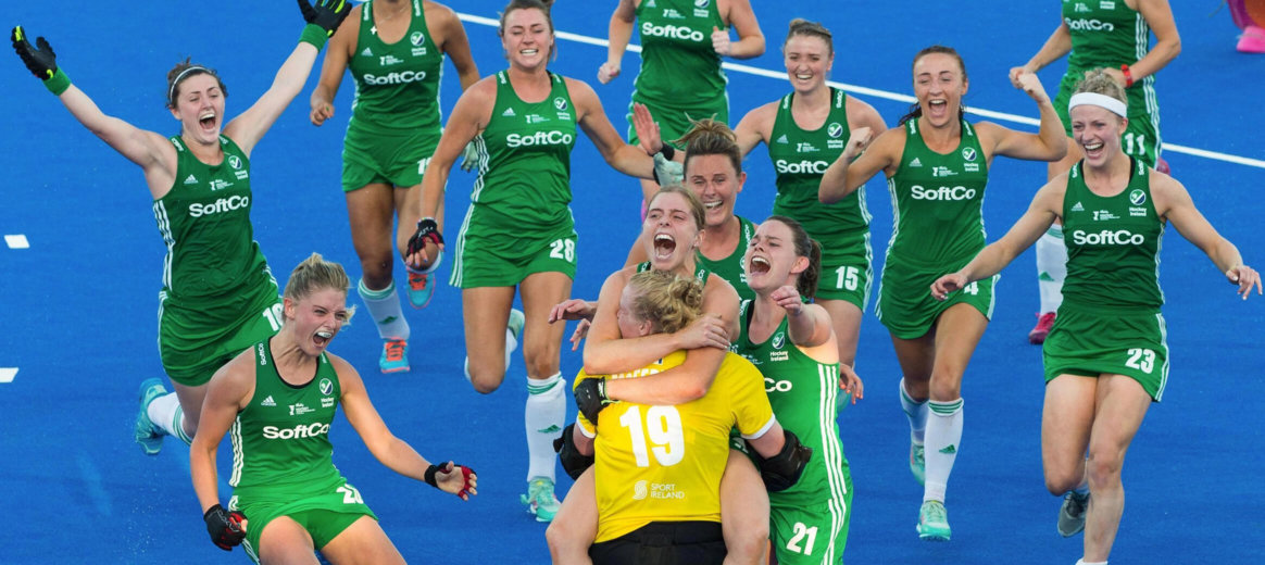 irish women's hockey team world cup