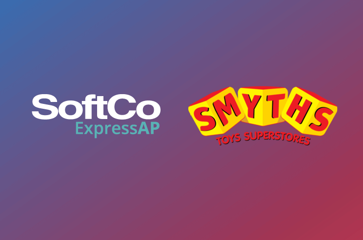 SoftCo Website Smyths