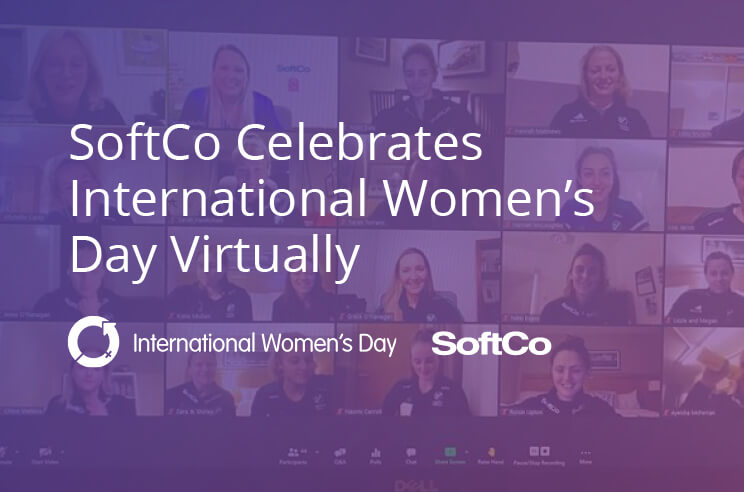 SoftCo News IWD Virtual2
