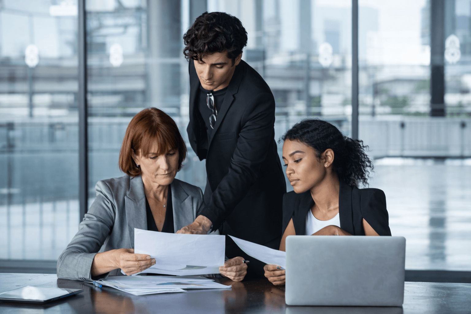 Automating Three-Way Matching in Accounts Payable