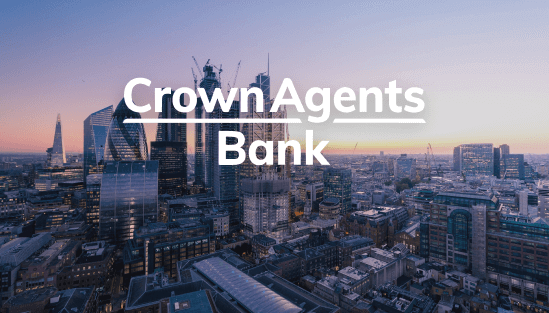 Crown agents bank image