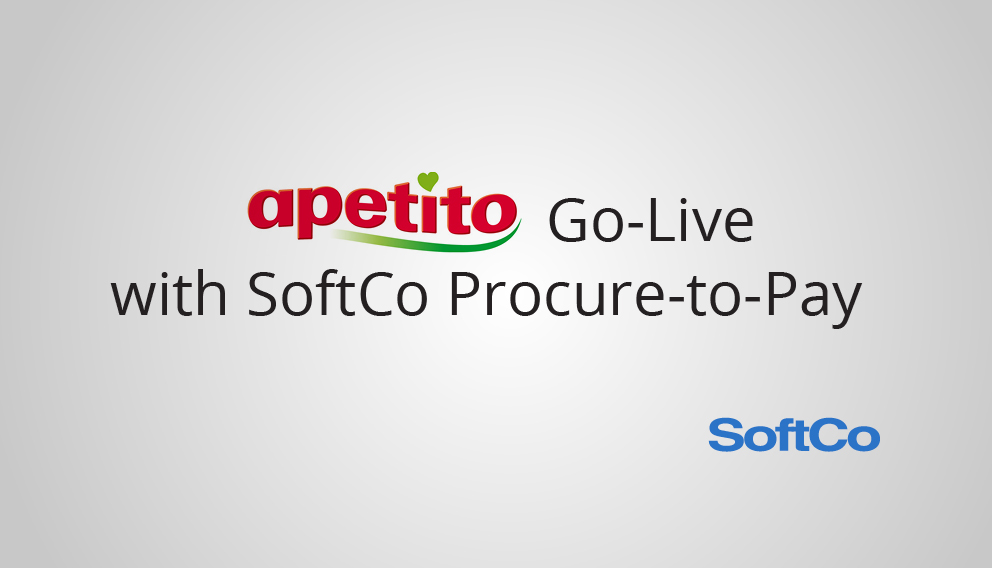 SoftCo Apetito news thumb