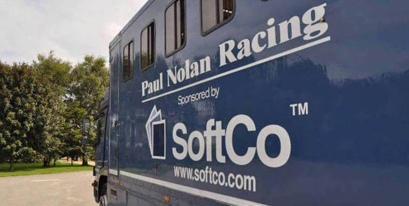 SoftCo Paul Nolan Racing