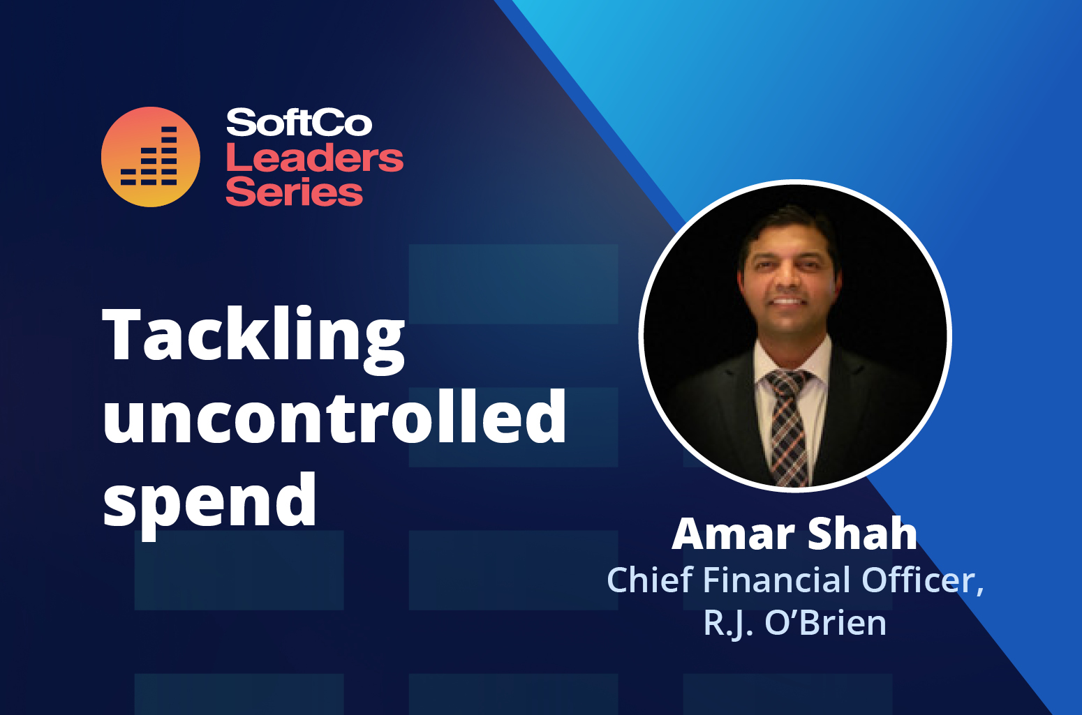 Free Webinar | Tackling Uncontrolled Spend with Amar Shah | My WordPress