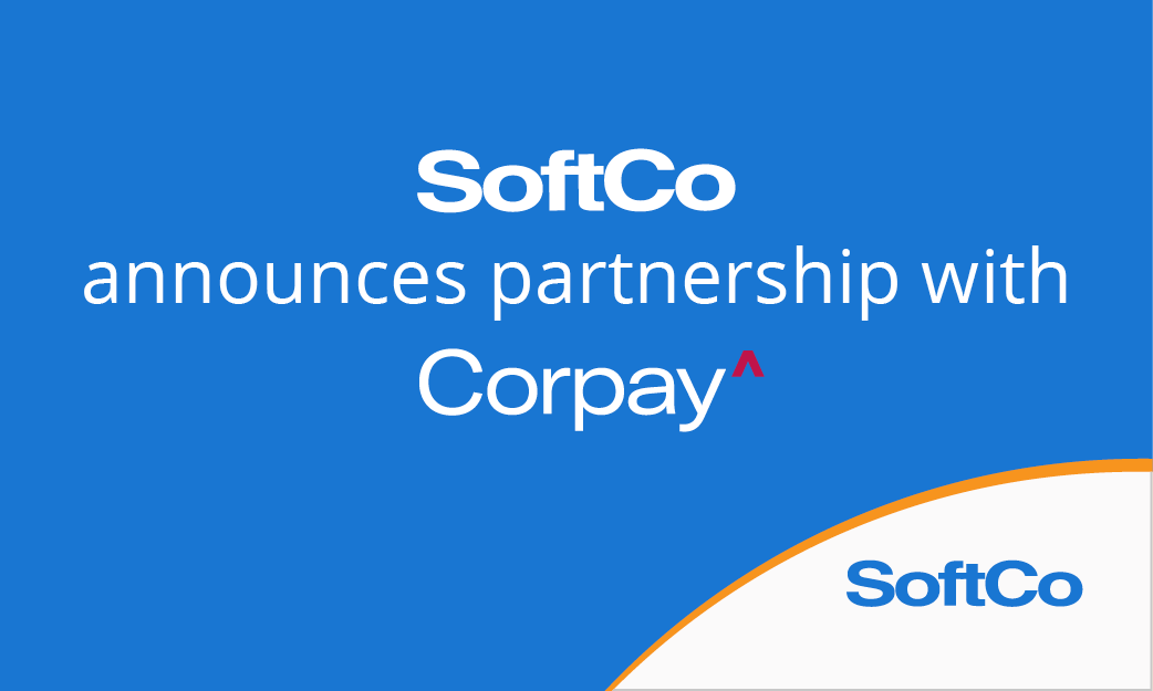 SoftCo announces partnership with Corpay | SoftCo