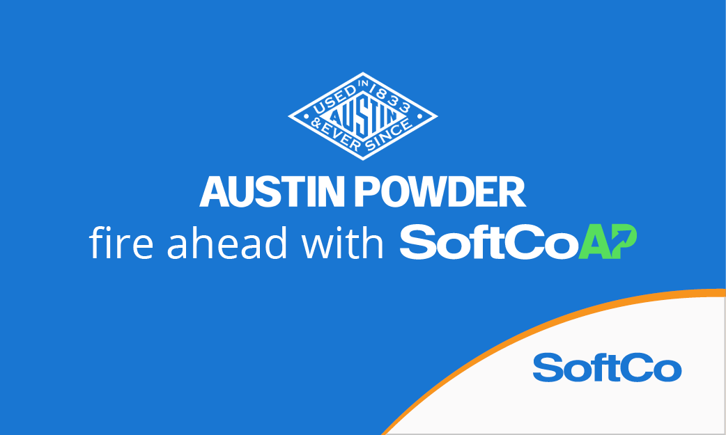 Austin Powder fire ahead with SoftCoAP SoftCo