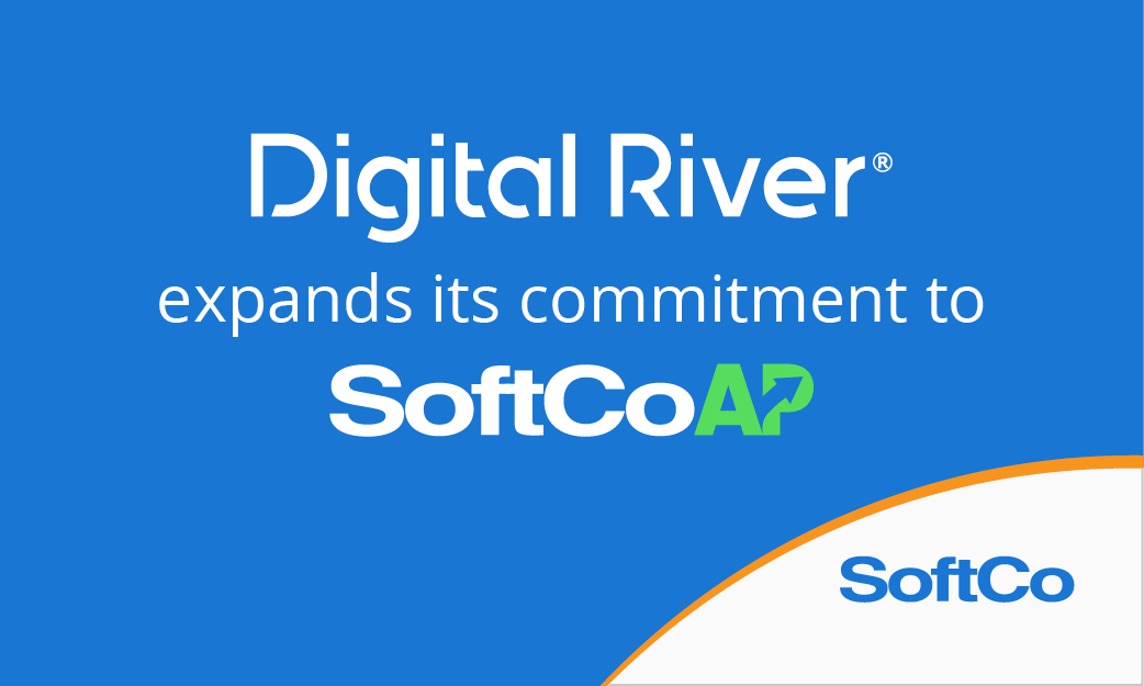 Digital River expands its commitment to SoftCoAP SoftCo
