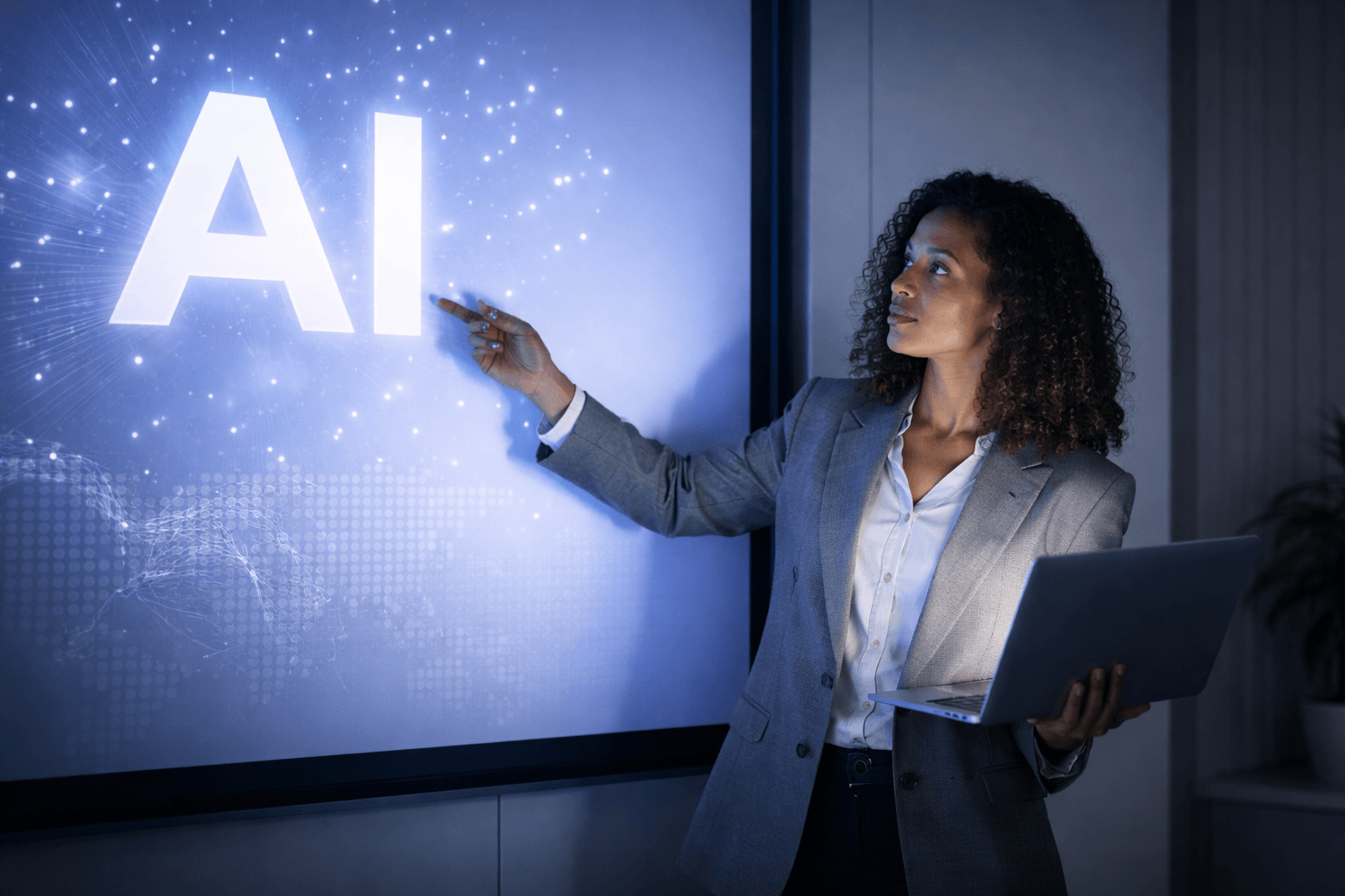 How AI & Machine Learning is Transforming Finance Automation