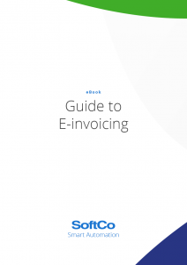 Guide to einvoicing ebook whitepaper cover for thumbnail