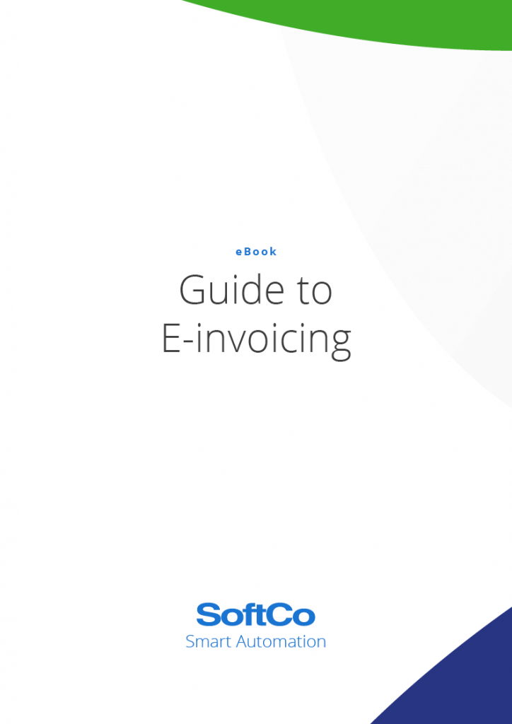 Whitepaper Guide To E Invoicing Softco