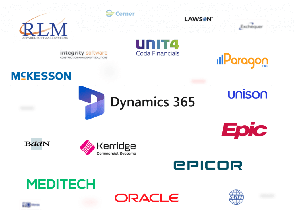 SmartConnect ERP Logos