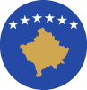 Kosovo Flag