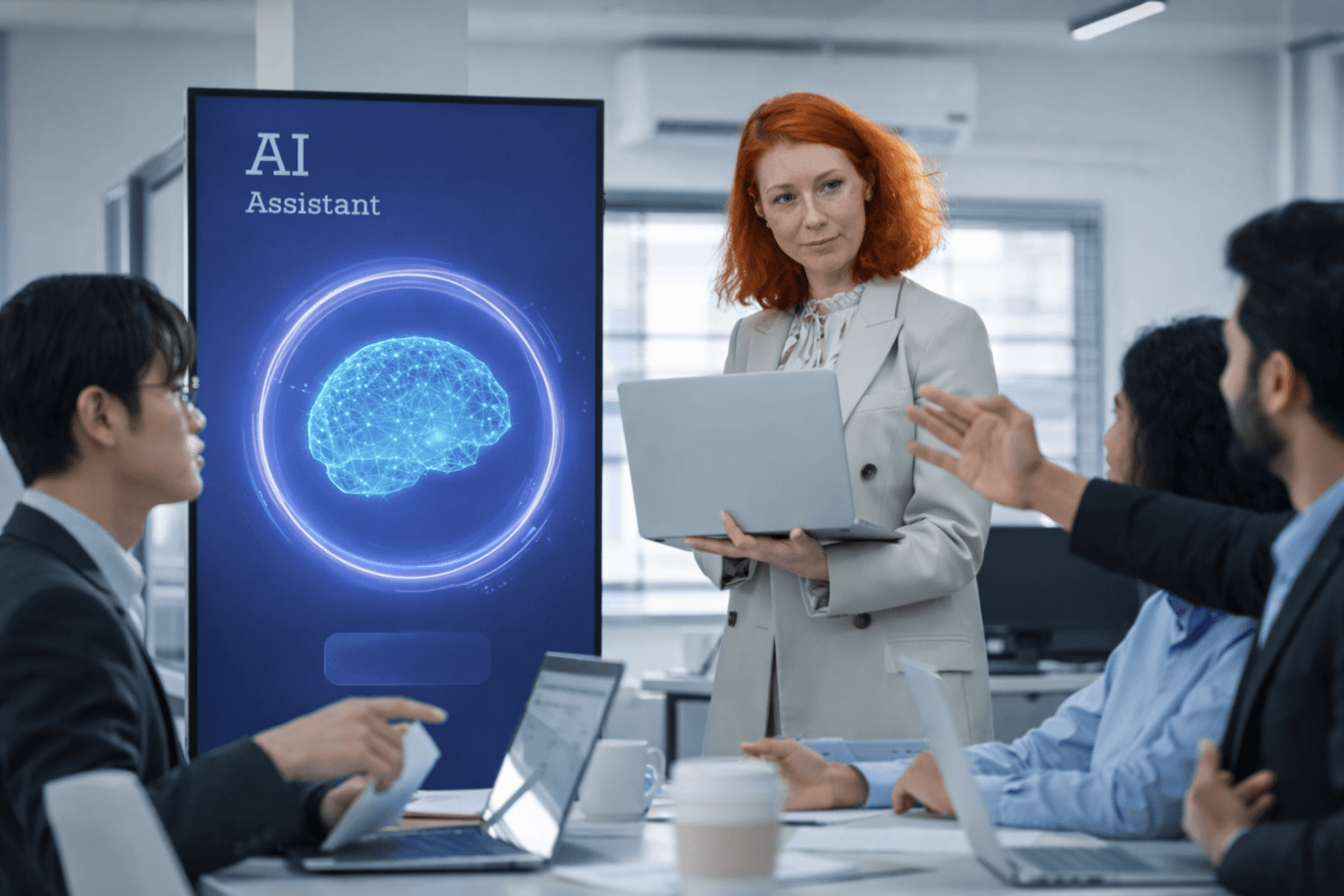 The Future of Invoice Processing: Trends in AI & Automation