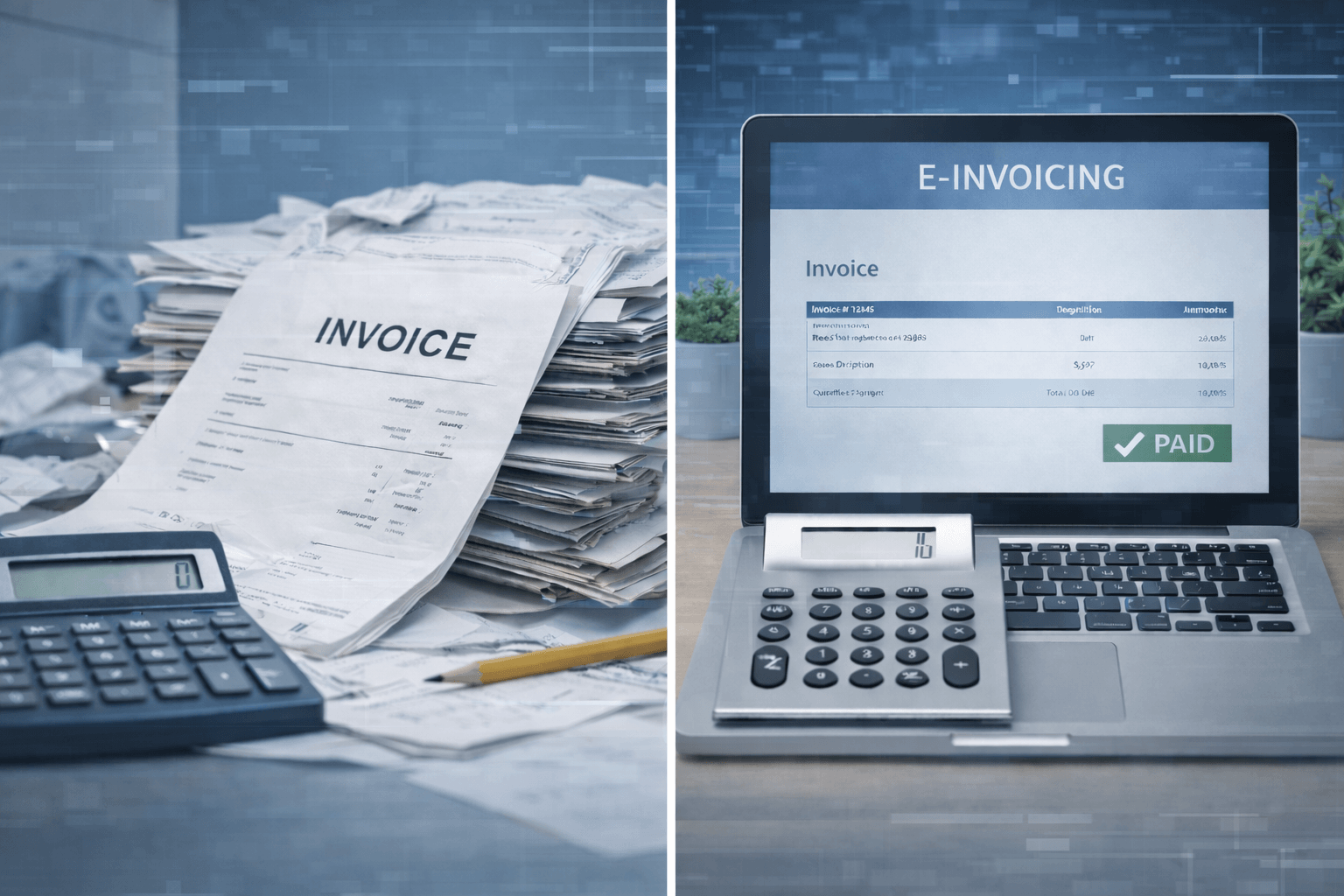 E-Invoicing Isn’t Optional Anymore — It’s Essential. Here’s Why
