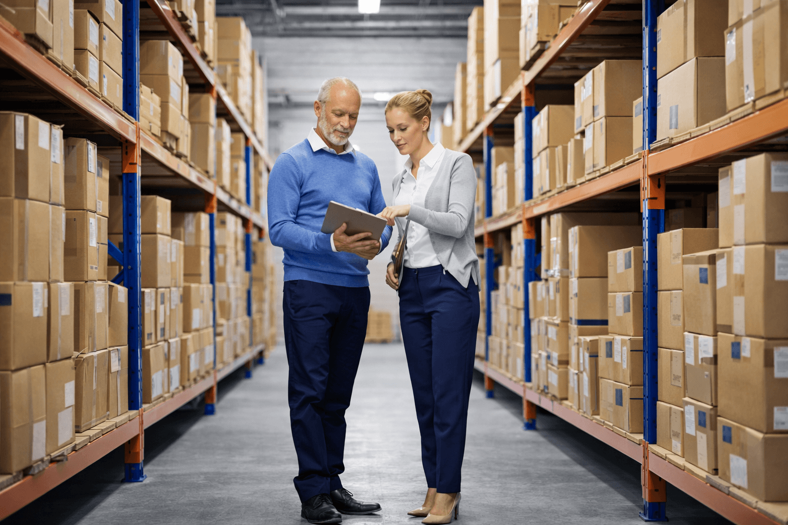 Supplier Portals: Enhancing Collaboration and Transparency
