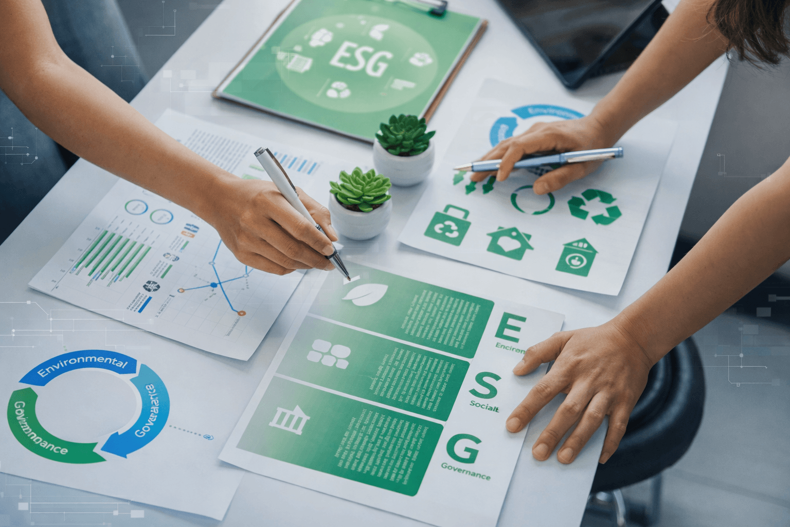 A Practical Guide to ESG in Procurement 2025