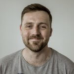 David Smyth photo headshot