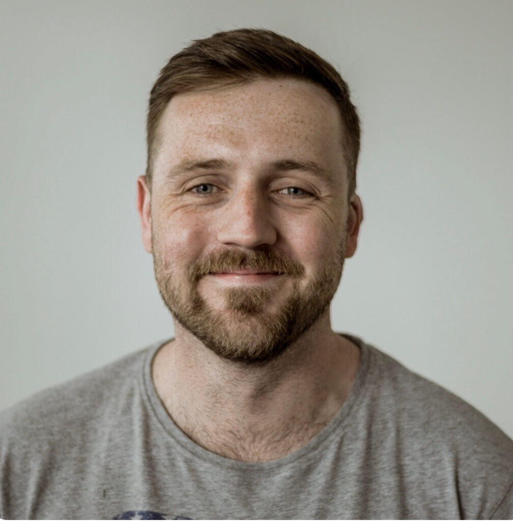 David Smyth photo headshot