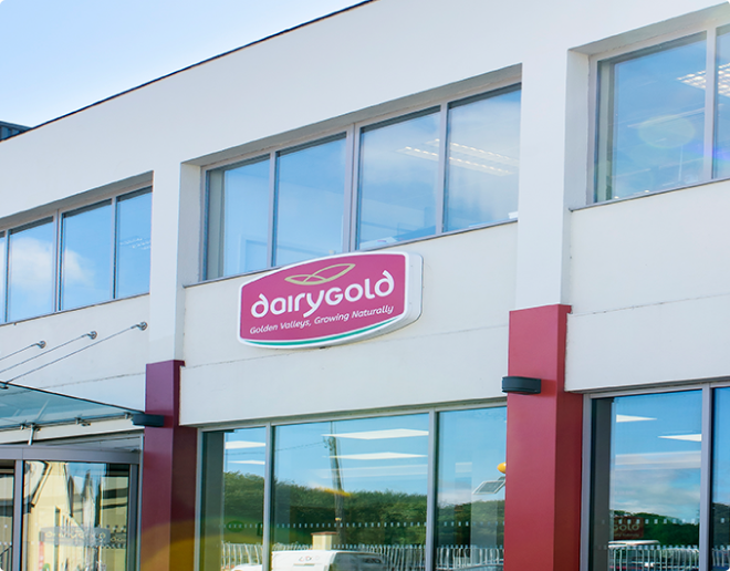 150,000 invoices processed with 75% faster query resolution – Dairygold