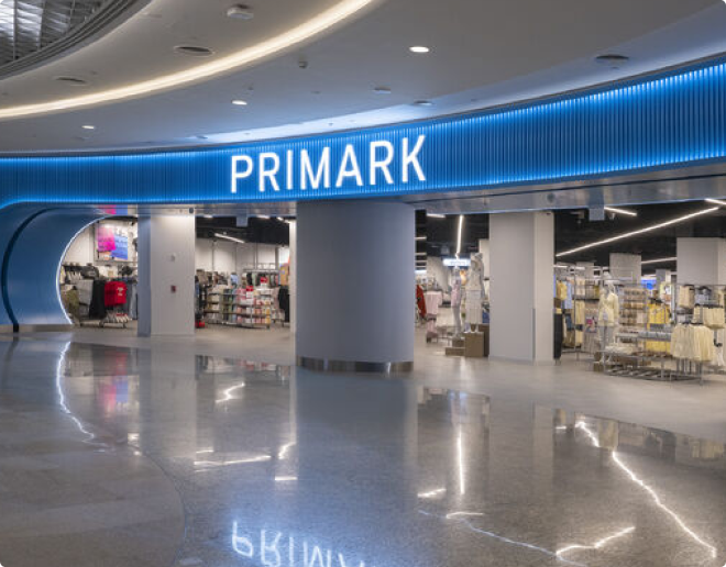 98% touchless processing across global retail AP – Primark