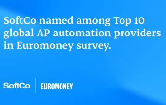SoftCo named in Euromoney survey 340x216