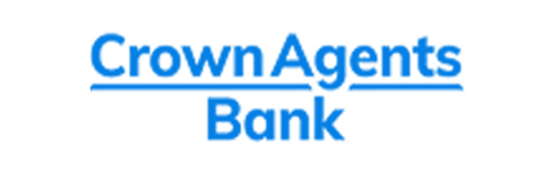 Crown agents bank logo