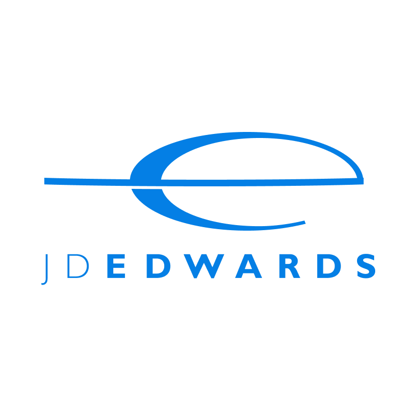 jdedwards erp logo