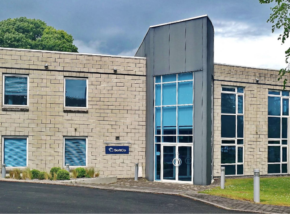 Dublin Softco office