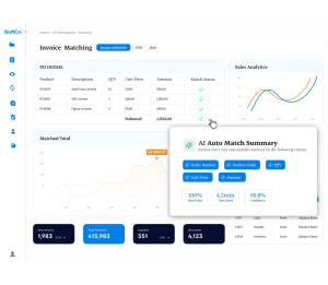 SoftCo AI Matching