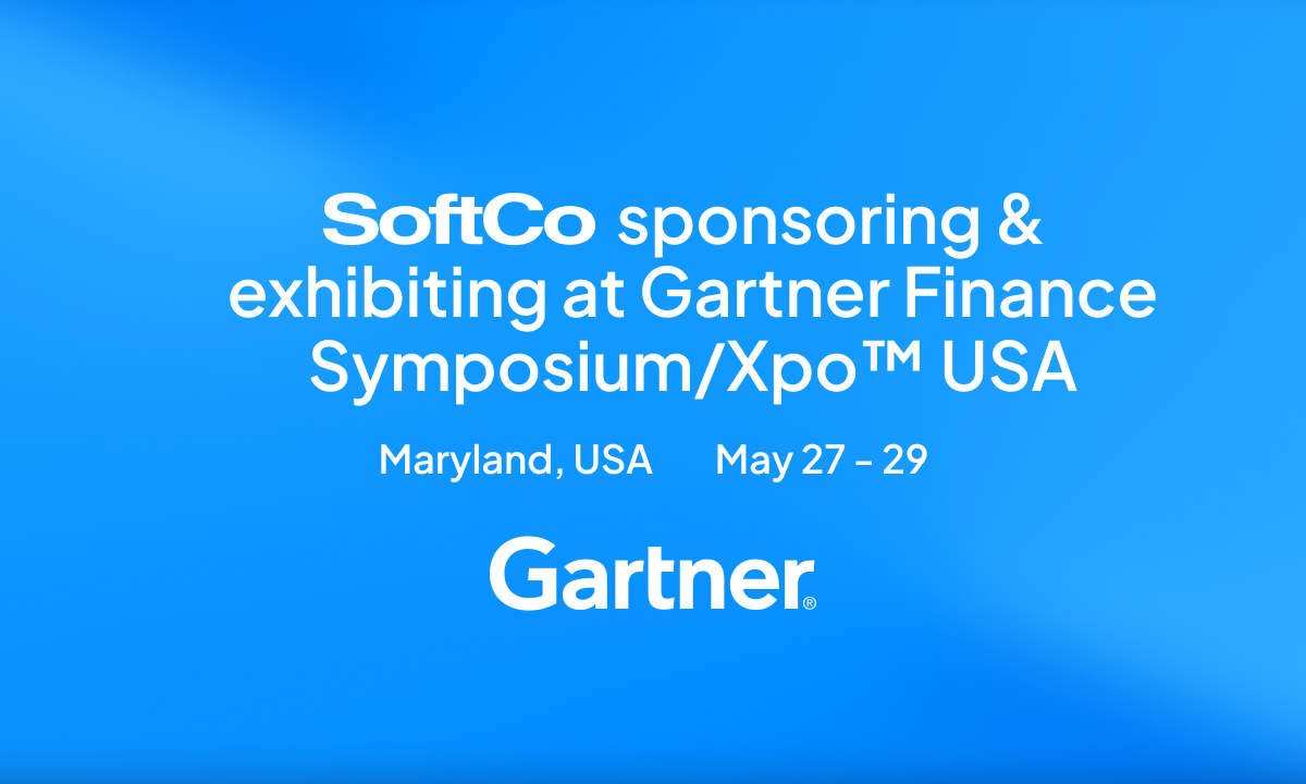 SoftCo Gartner Maryland 2026